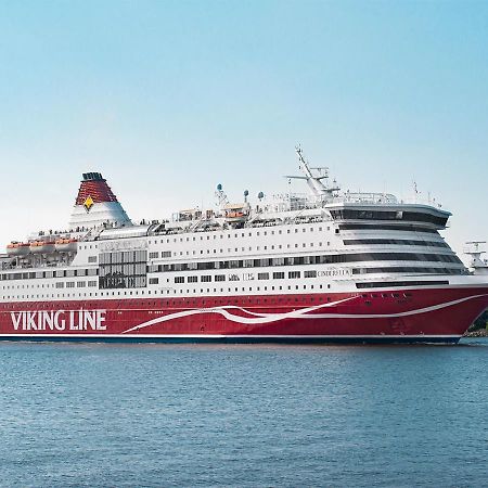 Viking Line Ferry Viking Cinderella - 2-Night Cruise Stockholm-Helsinki-Stockholm Hotel Exterior photo