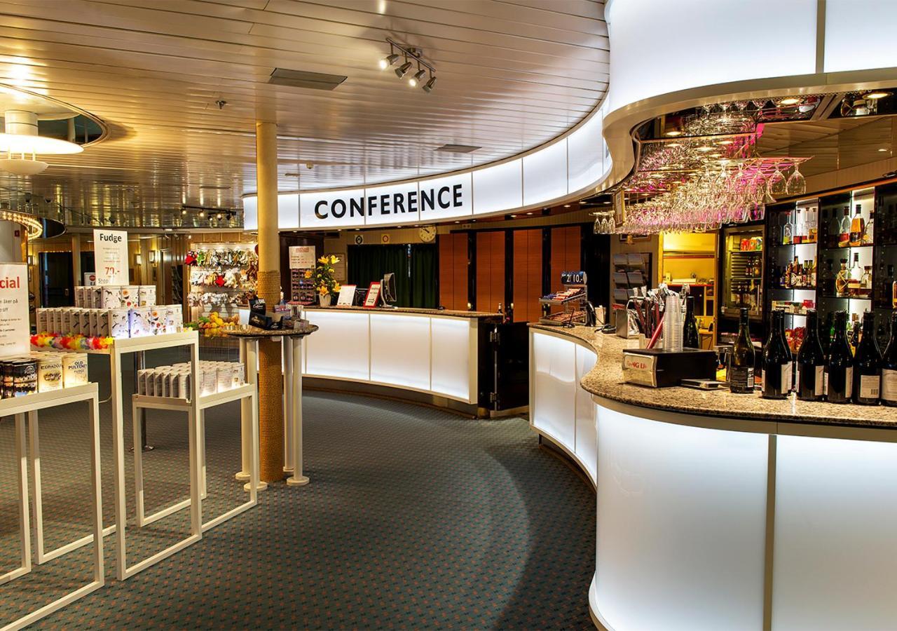 Viking Line Ferry Viking Cinderella - 2-Night Cruise Stockholm-Helsinki-Stockholm Hotel Exterior photo