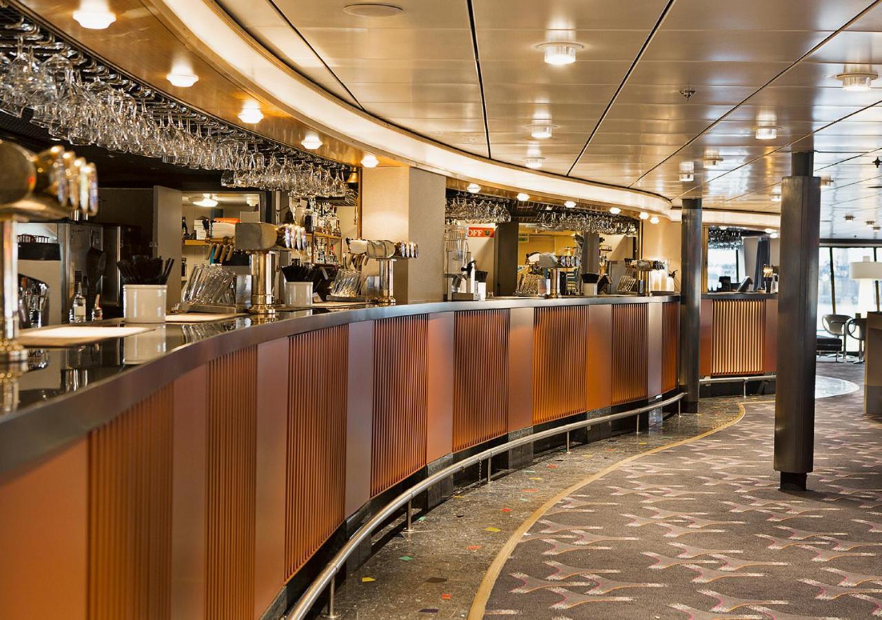 Viking Line Ferry Viking Cinderella - 2-Night Cruise Stockholm-Helsinki-Stockholm Hotel Exterior photo